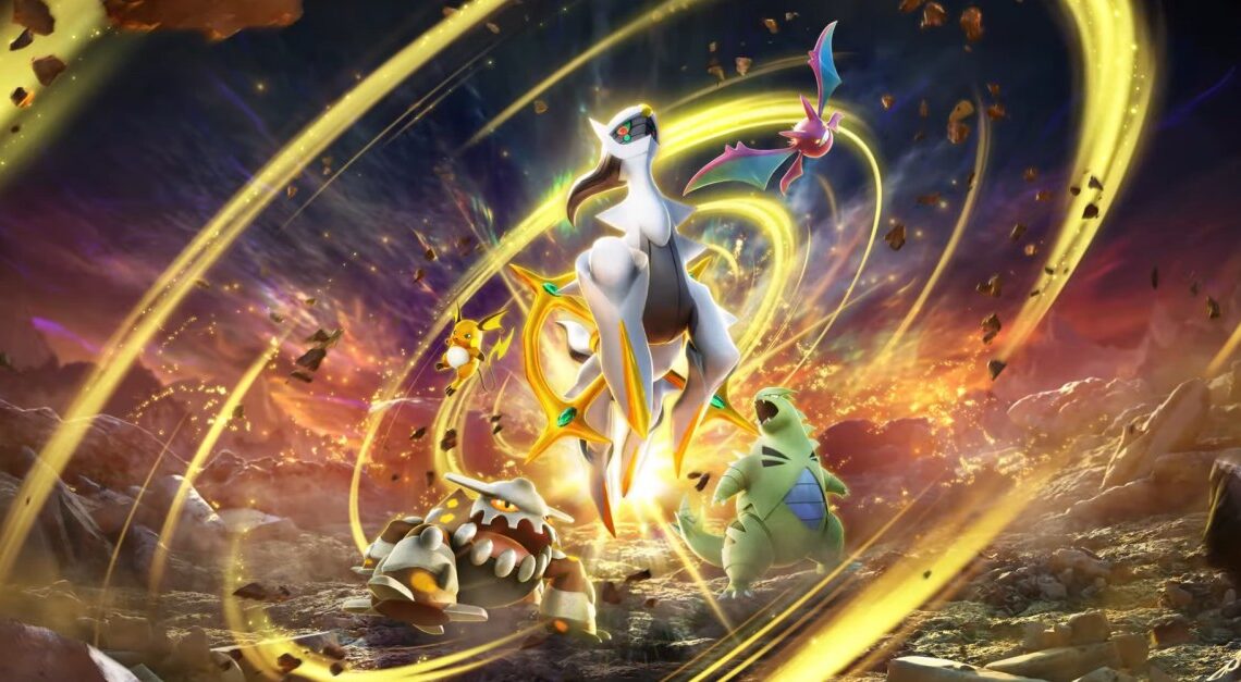 Quando il rilascio di espansione della luce trionfante nella tasca di Pokémon TCG?