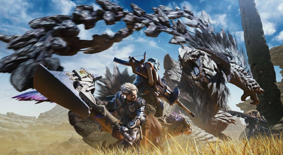 Quando inizia il secondo Monster Hunter Wilds Beta?