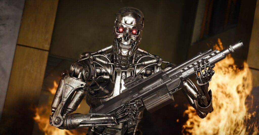 Quando inizia l'evento Terminator in Black Ops 6?