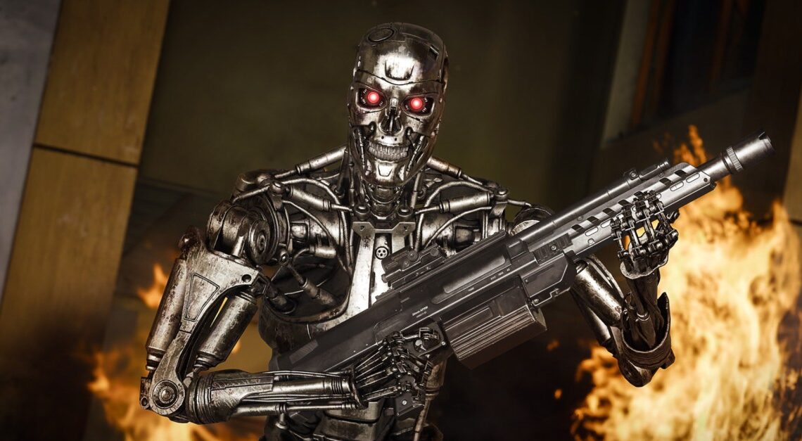 Quando inizia l'evento Terminator in Black Ops 6?