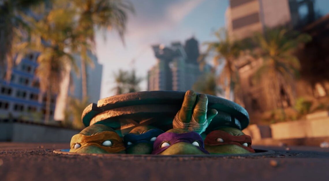 Quando l'evento TMNT inizia in Black Ops 6?