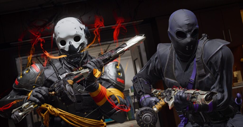 Quando l'evento dell'ombra di Shadow inizia in Black Ops 6