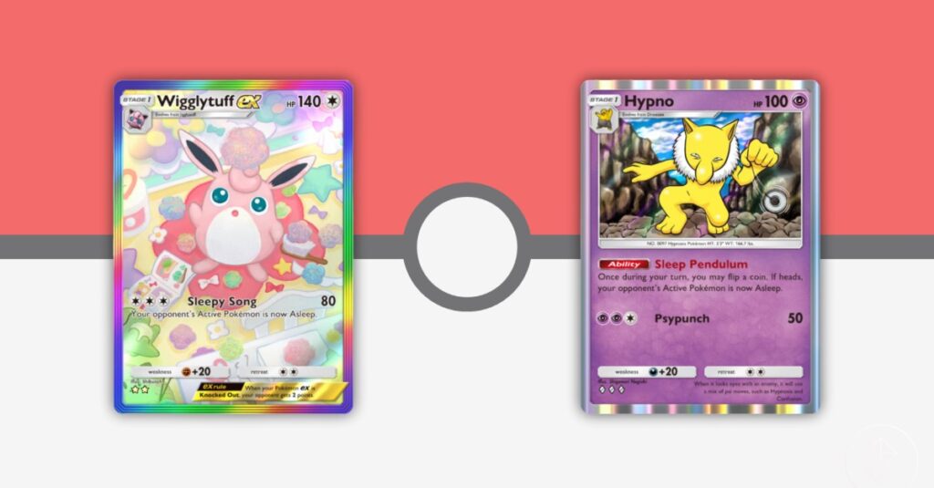 Tutte le carte del sonno tascabile di Pokémon TCG e come ottenerle