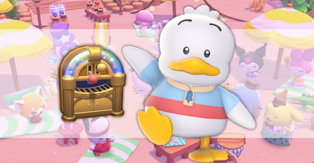 Tutte le ricette di soda in Hello Kitty Island Adventure