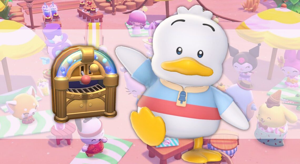 Tutte le ricette di soda in Hello Kitty Island Adventure