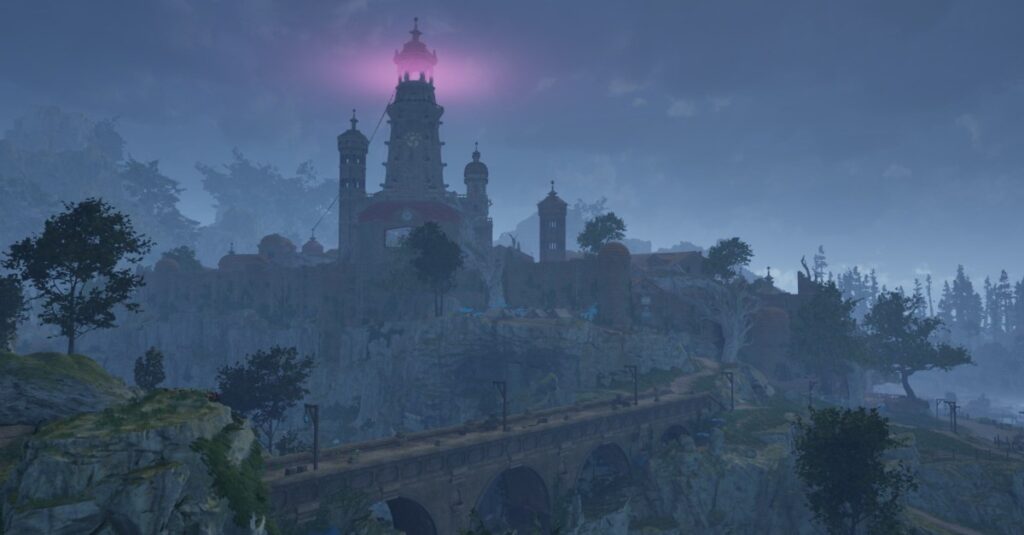 Tutte le sedi di viaggio veloce delle scale di smeraldo (campi e beacon) in dichiarato