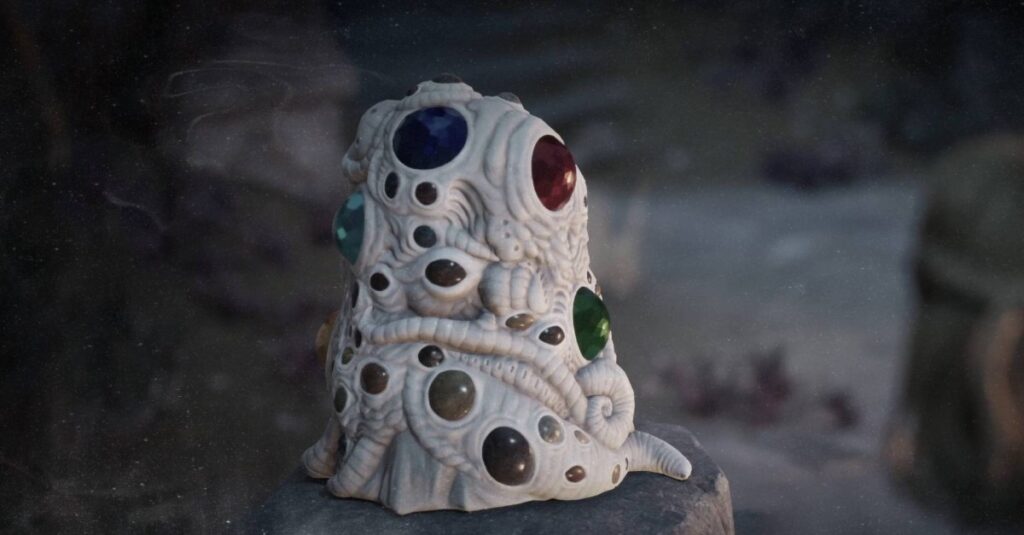 Tutti i luoghi totem delle rivelazioni in dichiarate