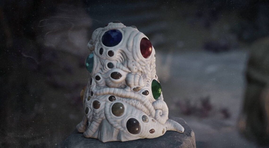 Tutti i luoghi totem delle rivelazioni in dichiarate