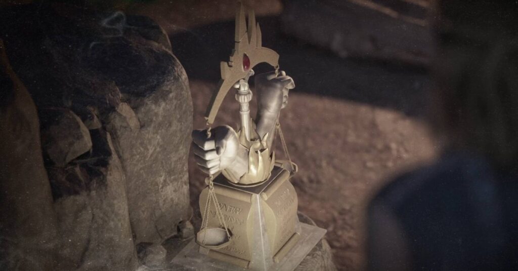 Tutti il ​​totem di legittimi luoghi di dominio in dichiarato