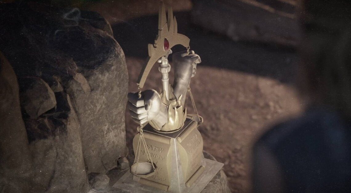 Tutti il ​​totem di legittimi luoghi di dominio in dichiarato