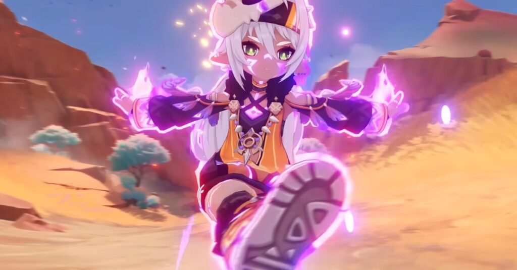 A che ora Genshin ha un impatto su 5.5?