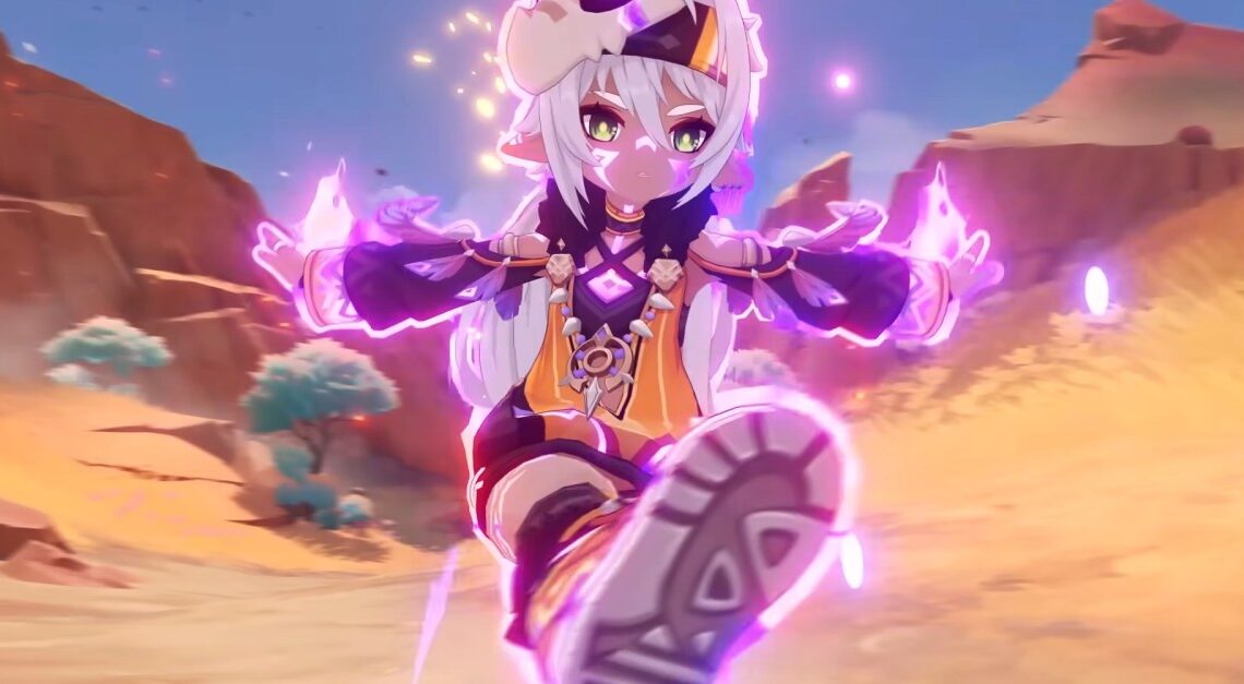 A che ora Genshin ha un impatto su 5.5?