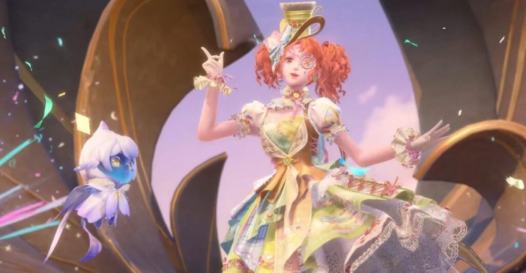 A che ora viene rilasciata Infinity Nikki versione 1.4?