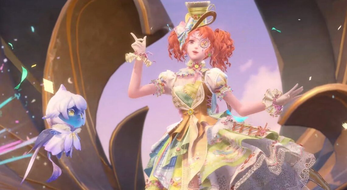 A che ora viene rilasciata Infinity Nikki versione 1.4?