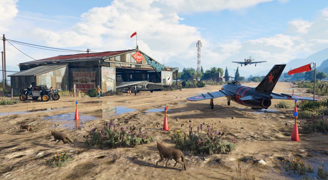 Aggiornamento online GTA per la settimana del 13 marzo