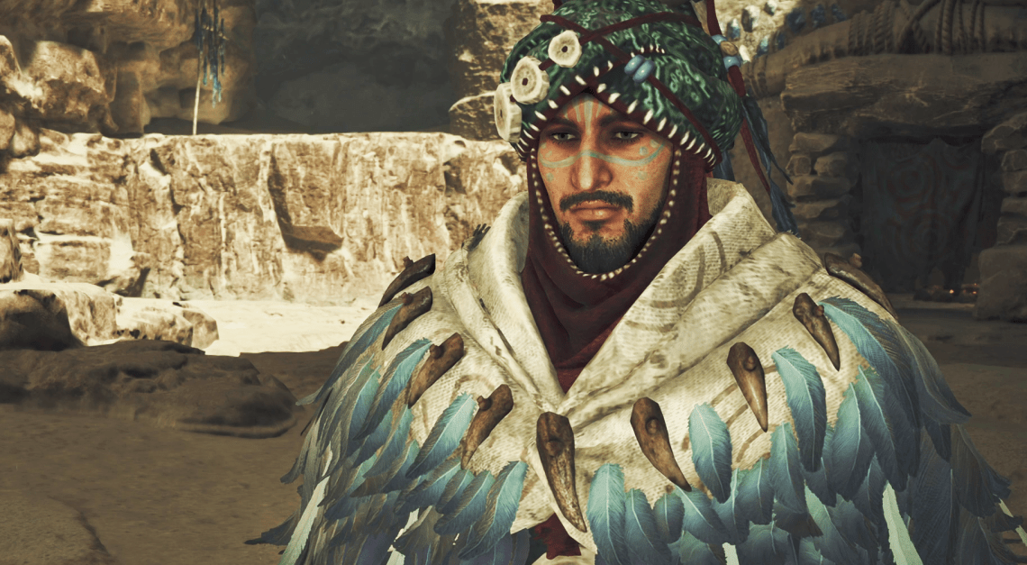 Attenzione alla procedura dettagliata di Gypceros "in Monster Hunter Wilds