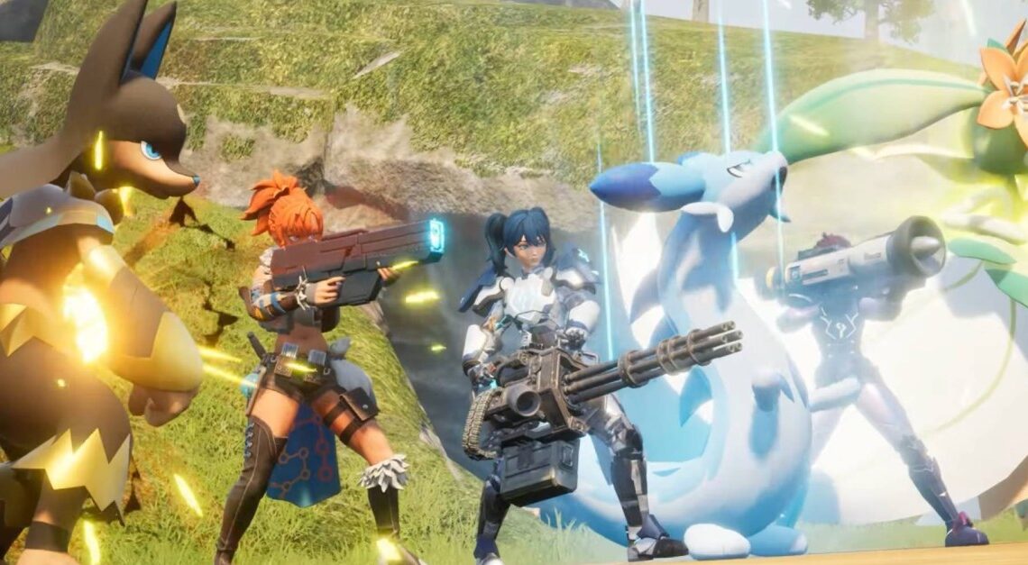 Come abilitare (e disabilitare) il gioco di croce in Palworld