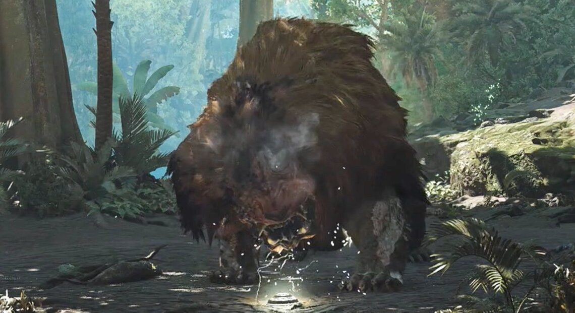 Come catturare mostri e vita endemica in Monster Hunter Wilds