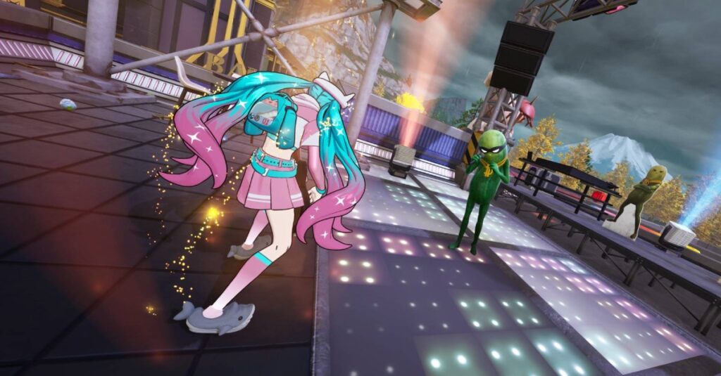 Come completare "qualcuno sta pianificando una festa a crime" a Fortnite