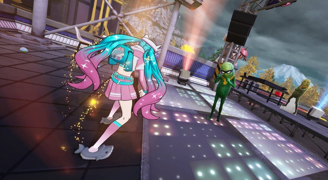 Come completare "qualcuno sta pianificando una festa a crime" a Fortnite