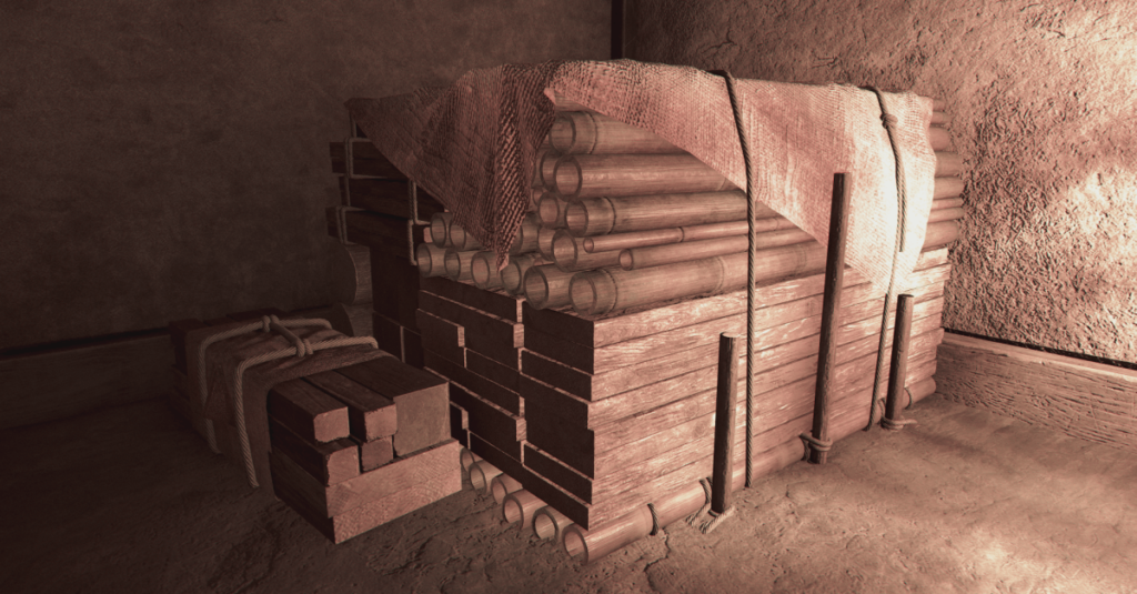 Come contrabbandare le risorse nelle ombre del credo di Assassin