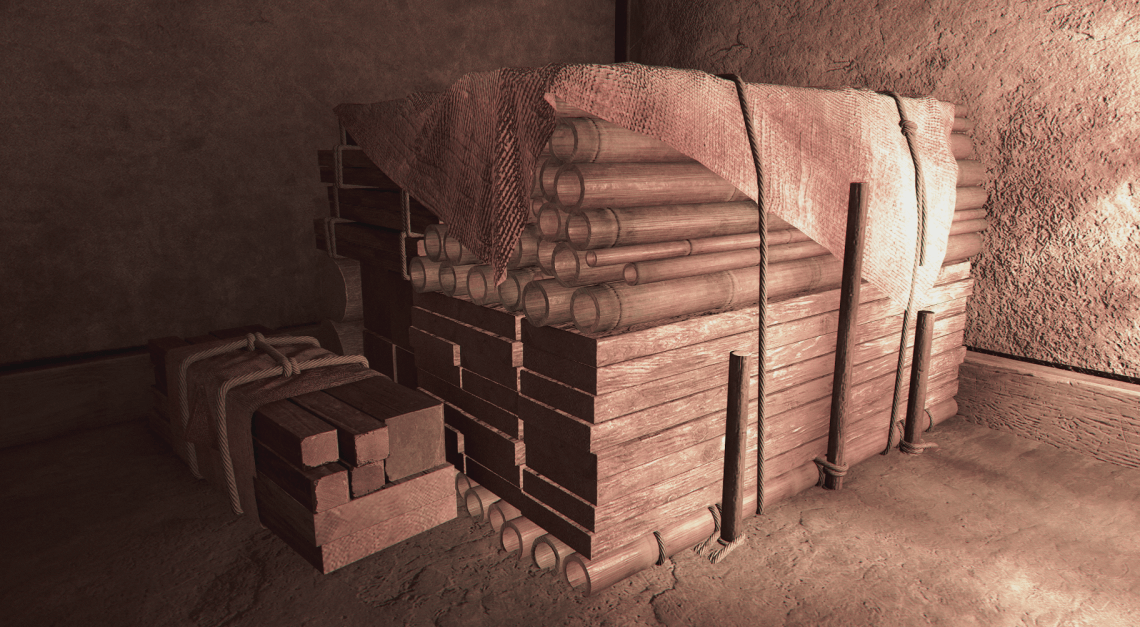 Come contrabbandare le risorse nelle ombre del credo di Assassin