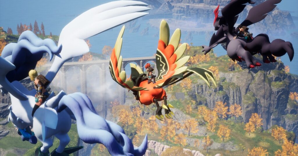 Come giocare a Palworld Multiplayer con gli amici