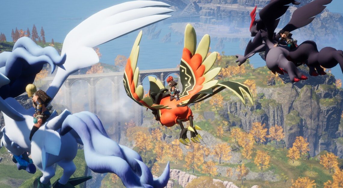 Come giocare a Palworld Multiplayer con gli amici