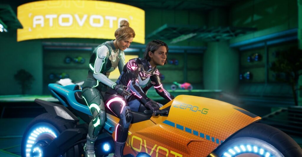 Come giocare a un multiplayer di fiction split con gli amici