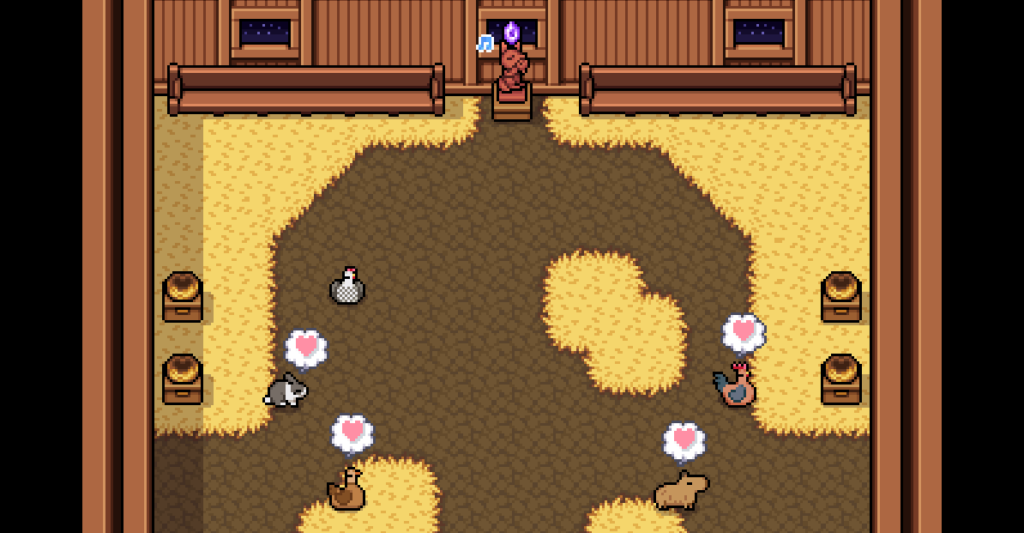 Come ottenere "Auto Petters" in Fields of Mistria