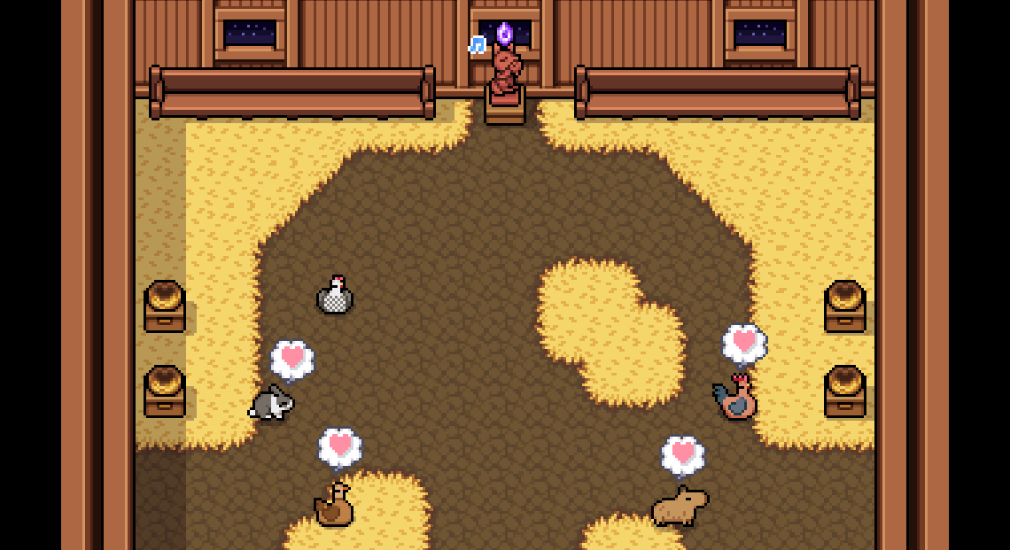 Come ottenere "Auto Petters" in Fields of Mistria