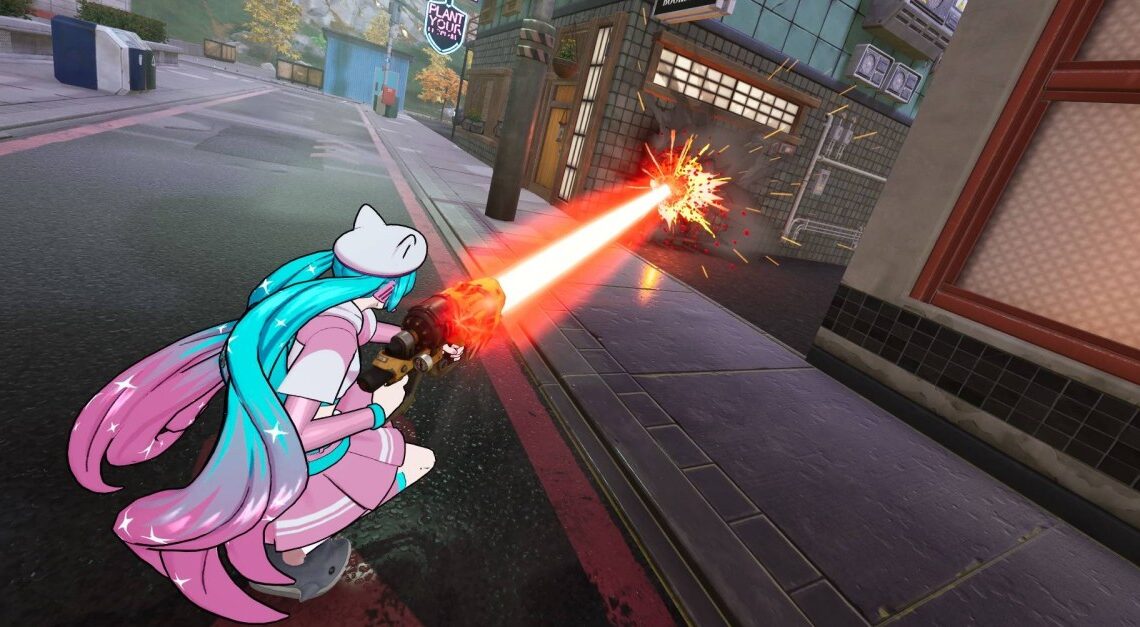 Come ottenere il laser al plasma a fortnite