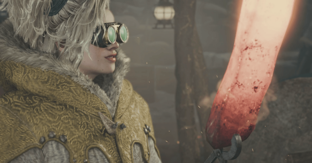 Come ottenere il minerale di fucium in Monster Hunter Wilds