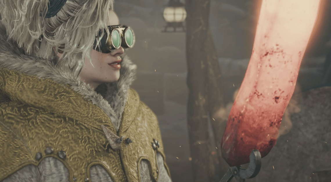 Come ottenere il minerale di fucium in Monster Hunter Wilds