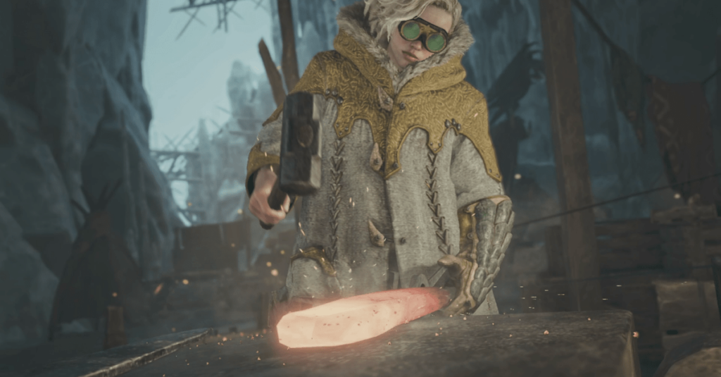 Come ottenere il minerale di graziio in Monster Hunter Wilds