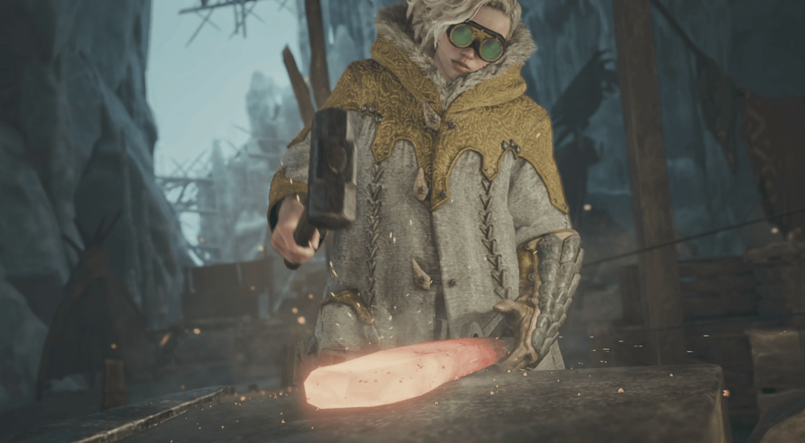 Come ottenere il minerale di graziio in Monster Hunter Wilds