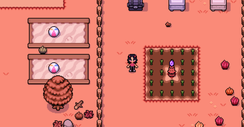 Come ottenere "irrigatori" in campi di mistria