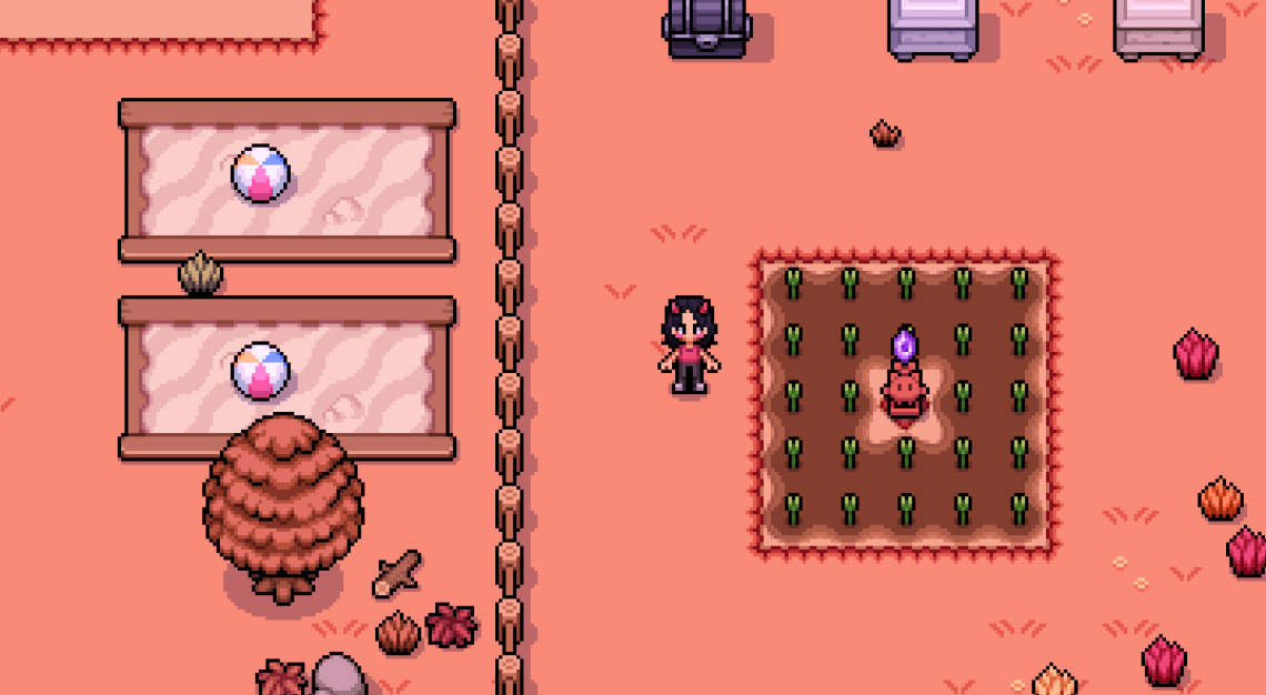 Come ottenere "irrigatori" in campi di mistria