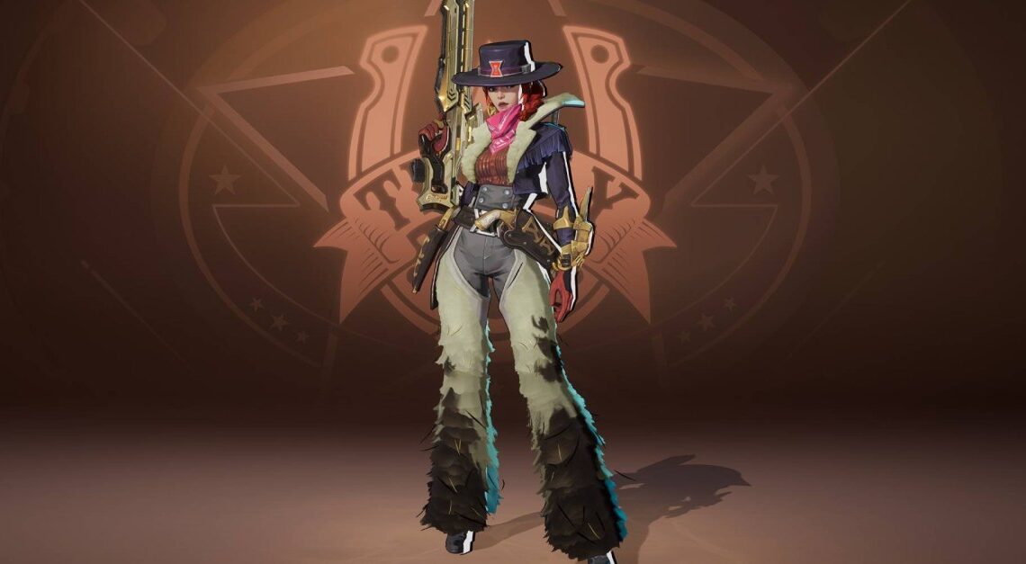 Come ottenere la signora gratis ' Black Widow Skin di Barnes nei rivali Marvel