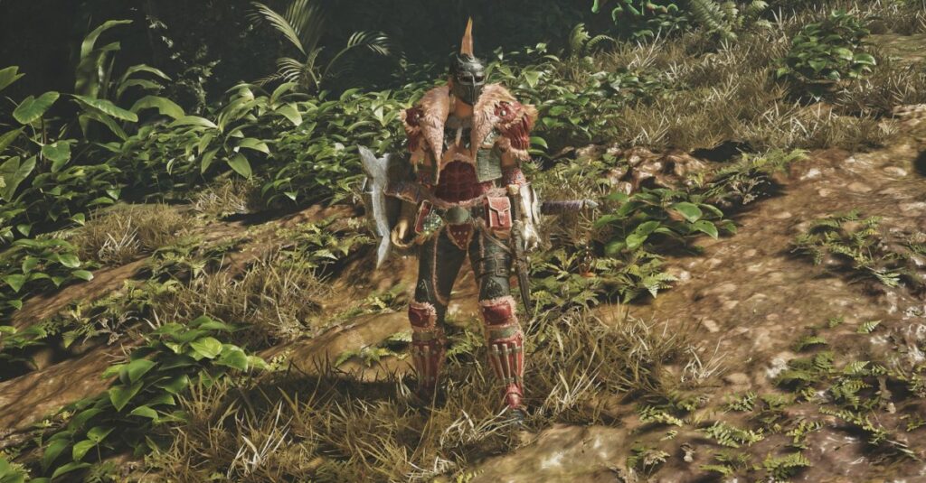 Come ottenere l'abilità di Mushroomancer in Monster Hunter Wilds