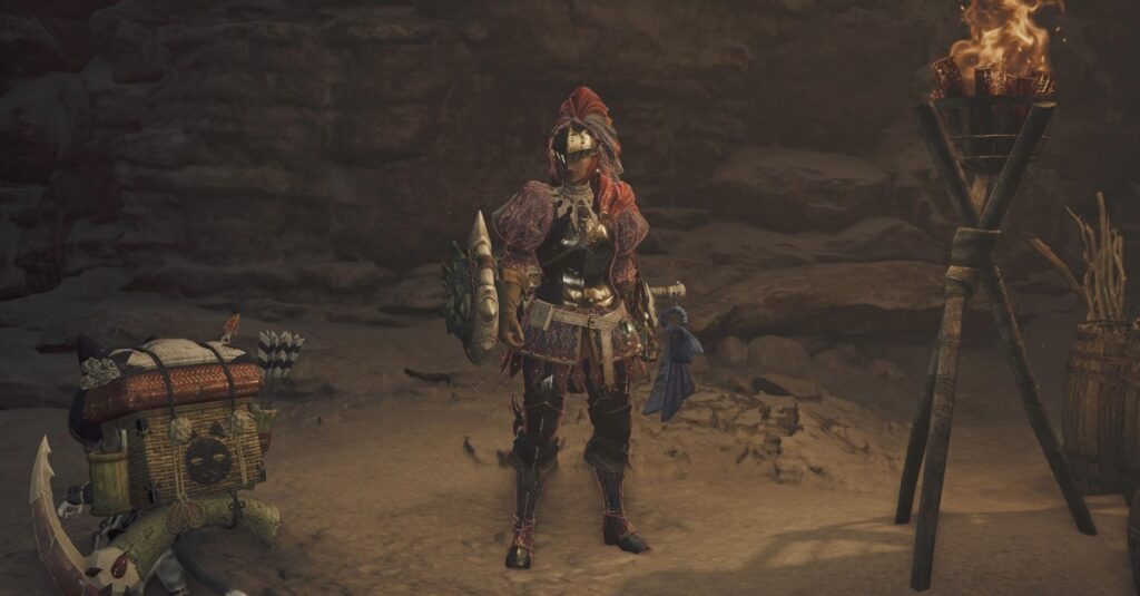 Come ottenere l'abilità di energia latente in Monster Hunter Wilds