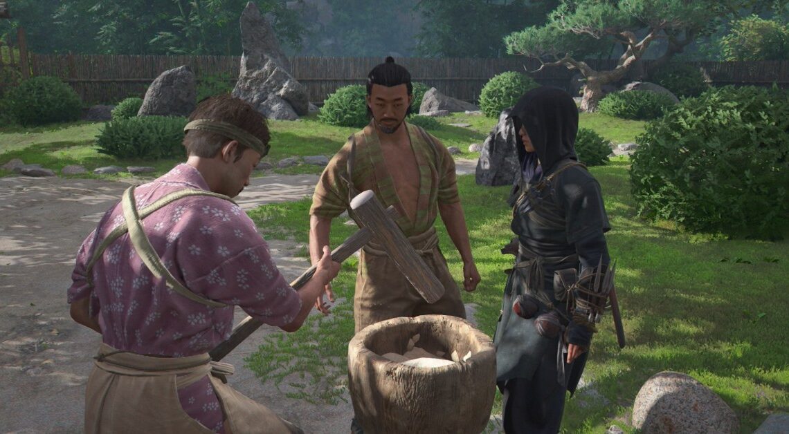 Come ottenere più razioni nelle ombre del credo di Assassin