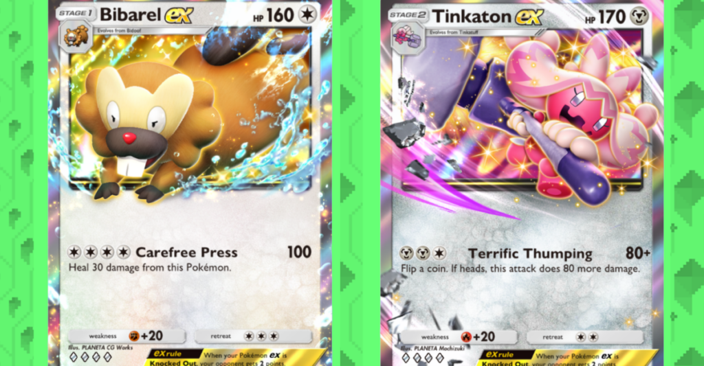 Come ottenere un EX mazzo gratuito nella tasca di Pokémon TCG