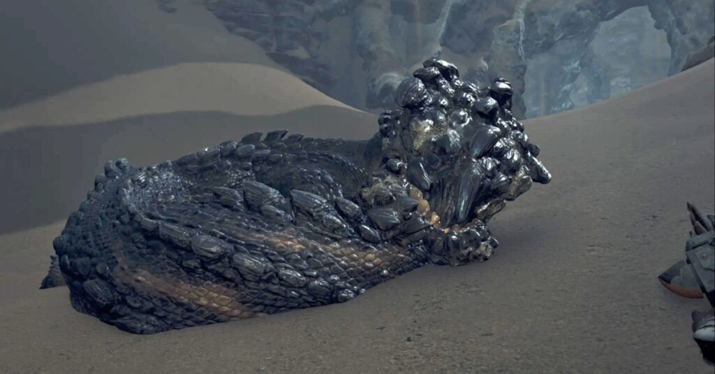 Come ottenere un sacca di acqua in mostri cacciatori di cacciatori