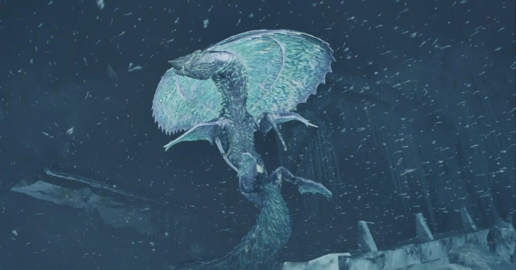 Come ottenere un sacro gelo e un sacco del congelatore in Monster Hunter Wilds