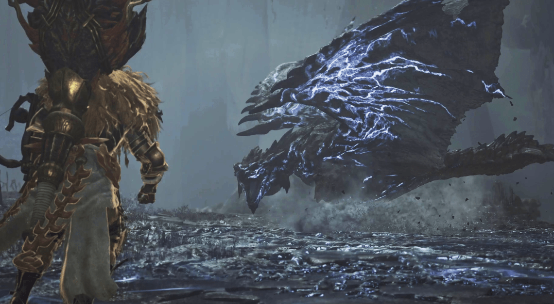 Come ottenere una fiamma e un sacca Inferno in Monster Hunter Wilds