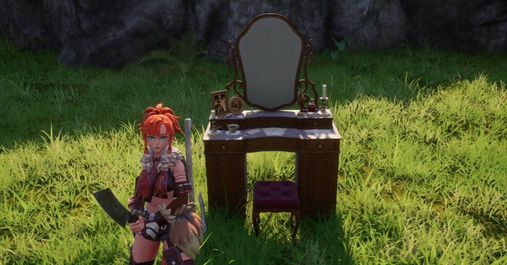 Come personalizzare l'aspetto dell'armatura con il sistema transmog di Palworld