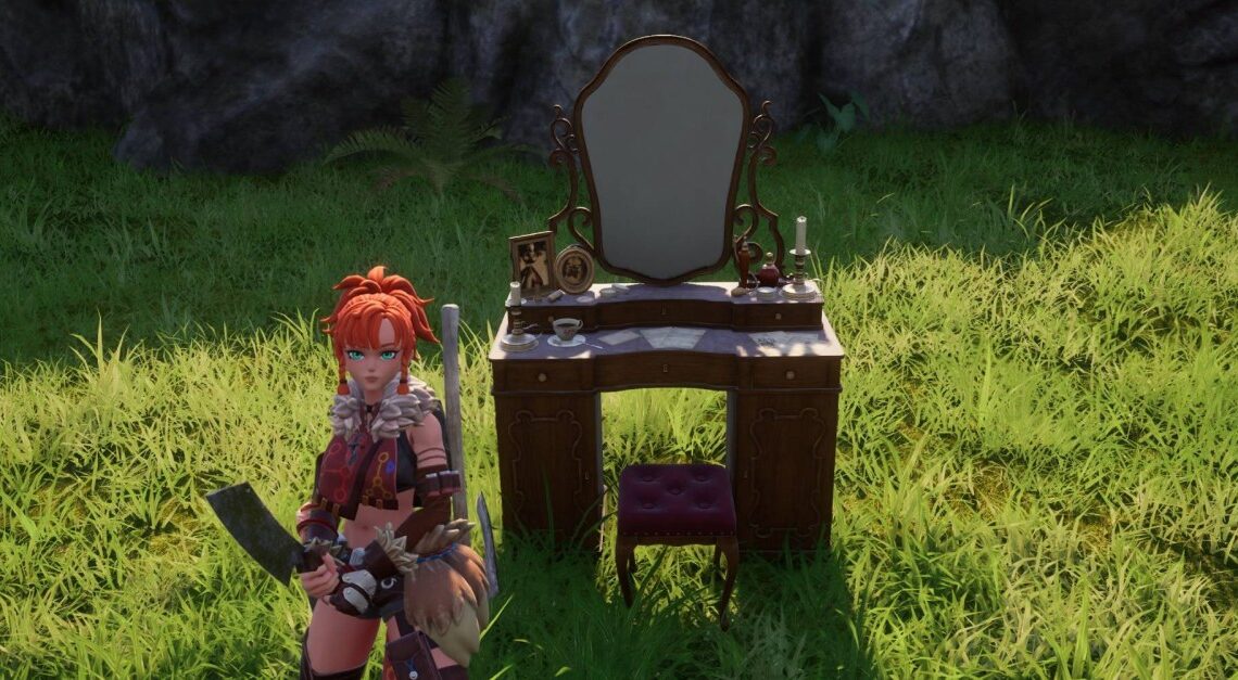 Come personalizzare l'aspetto dell'armatura con il sistema transmog di Palworld