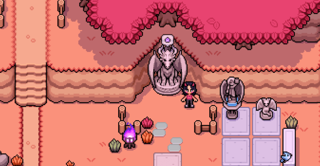 Come sbloccare Caldarus per il romanticismo nei campi di mistria