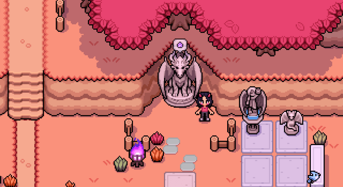 Come sbloccare Caldarus per il romanticismo nei campi di mistria